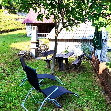 Sivka - Mountain With Sauna * Kobarid