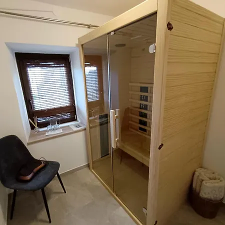 Sivka - Mountain With Sauna Apartamento