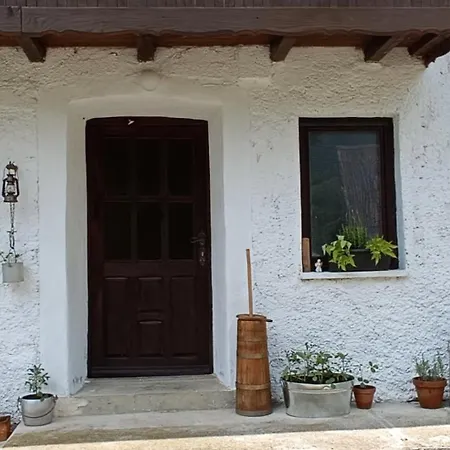 Sivka - Mountain With Sauna Kobarid