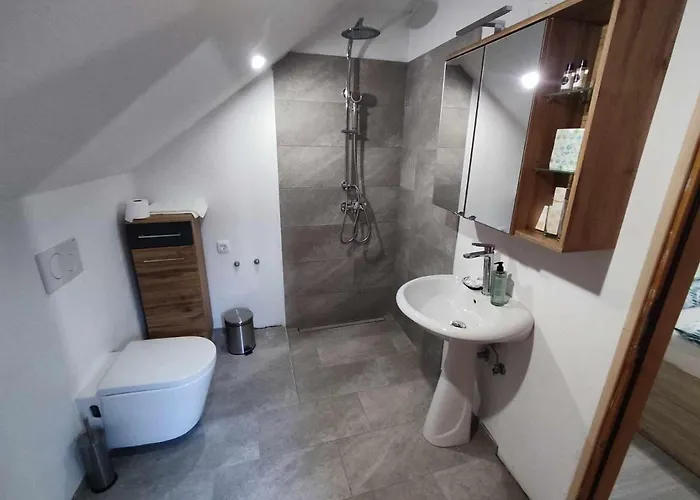 Appartement Sivka - Mountain With Sauna Kobarid