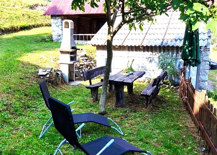 Sivka - Mountain With Sauna * Kobarid